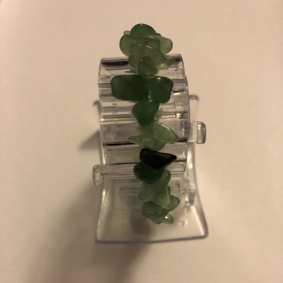 Natural Stone Stretch Bracelet - Picture 5 of 5